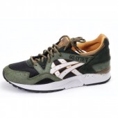 Asics Gel Lyte 5 Femme Kaki,Mode Asics Gel lyte 5 Grossiste [HAPPY1331]