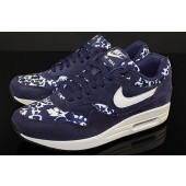 nike air max 1 og femme,Nike Air Max 1 OG For Midnight Blue White [uk 060] 53.29