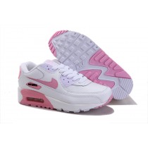 Nike Air Max 90 Femme Rose,Acheter Détaxe Nike Air Max 90 Femme Blanche Chaussures Vente En Ligne